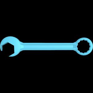 Simple wrench