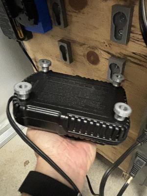 Mounting System Battery Charger or...