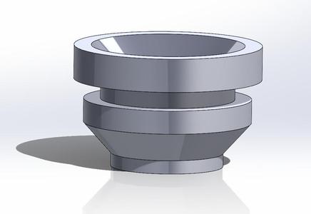 Mazda Engine Cover Rubber Mount
