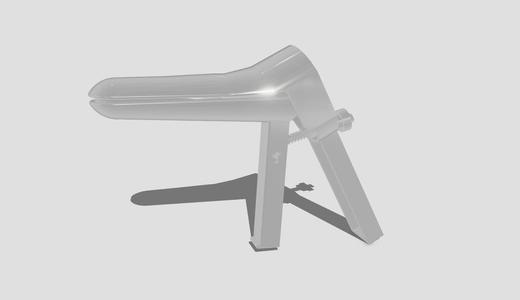 Optimised GynePunk Speculum