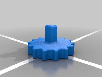 Socket Handle 3/8 inch