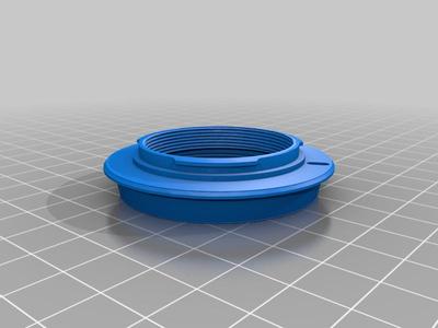 M39 to MFT Lowered for shooting W/O Hot Mirror 