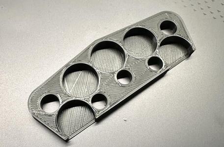 Awesomatix A800FX bumper weight holder