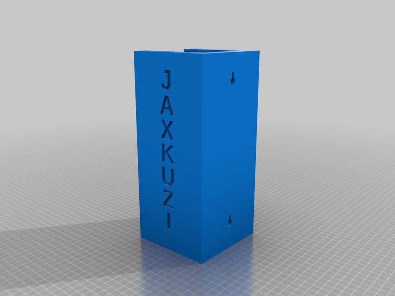 Customizable Koozie Holder