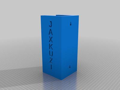 Customizable Koozie Holder