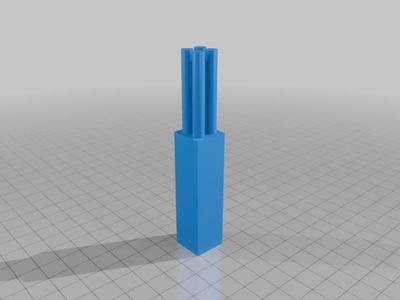 My Customized LEGO-Compatible Brick 2