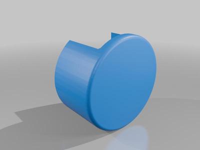Disc Golf Basket Base Cap