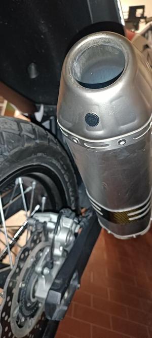 Ténéré 700 db kille cap