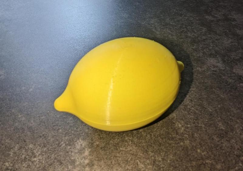 Lemon Slice Holder