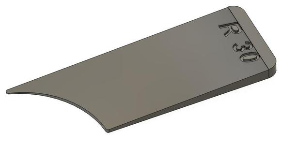 Parametic Spackle Spreader