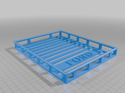 rc roof rack