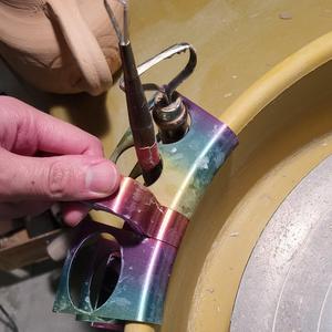 Modular Pottery Tool Holder