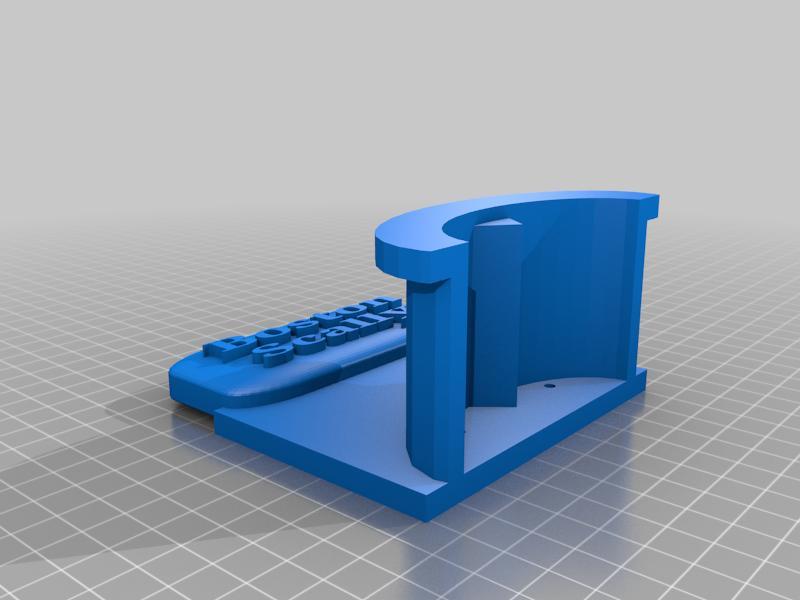 Boston Scally Hat Hook