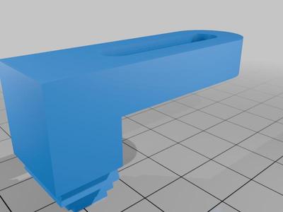 support for cnc router