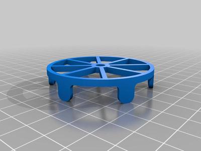 Cheese anti-mold base 