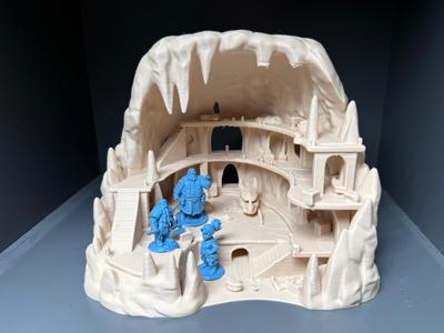Dungeons and Dragons  terrain playground DND