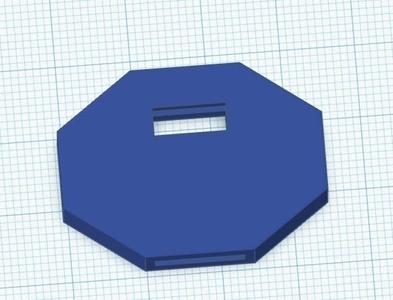Cover Key Hex