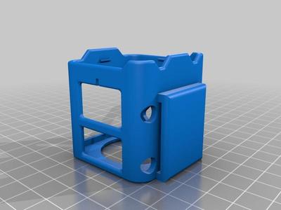 Foxeer Box 2 protective case for Rooster