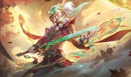 Heavenscale Master Yi - 12 Variant Print Pack (League of Legends)