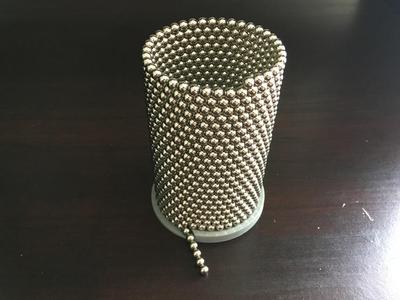 Simple Zen Magnet Spool