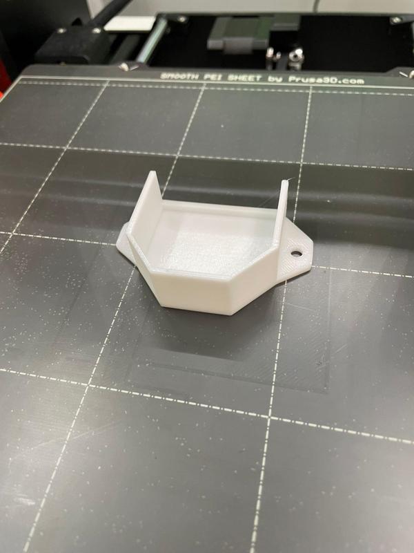 Shelly 2PM Plus Wallholder