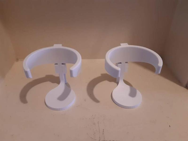 Breast Pump Cup Holder