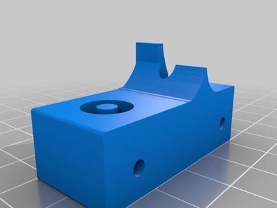 Tronxy TPU Filament feeder