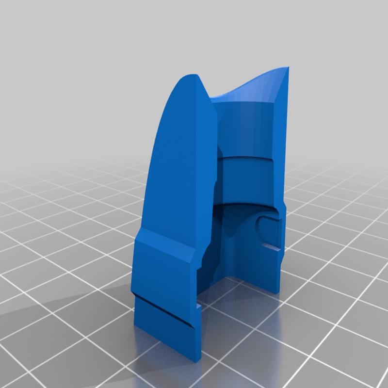 FPVWRA Spec Wing Mini Camera mount