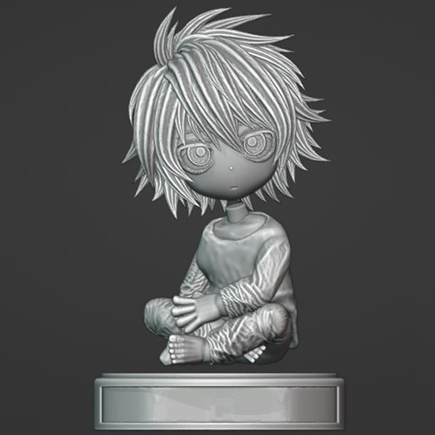 L Death Note , Lawliet