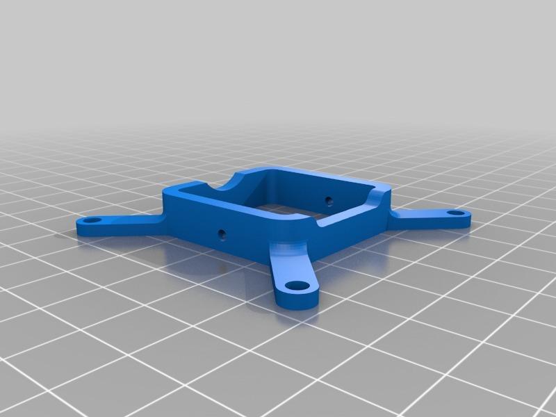 FU-RC Kore camera mount