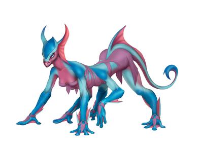 Slangari - Primitive (2 Versions ~ Clean & Pre-Supported)