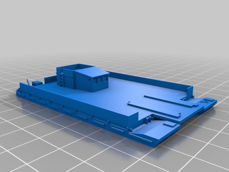 Siebel Ferry - Transport (1/300)
