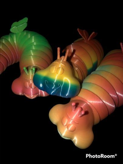 Heimlich, The Beautiful Butterfly