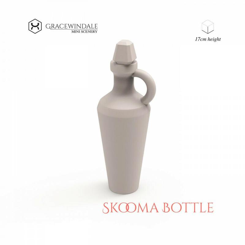 Skooma Bottle