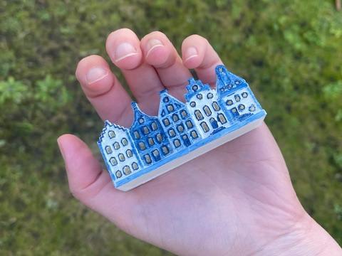 AMSTERDAM in the palm of your hand!