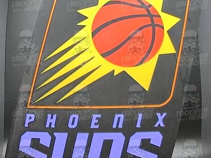 Phoenix Suns Lightbox