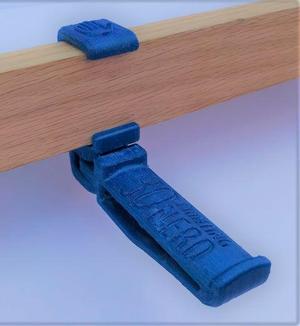 Hinged Clip Spool Holder
