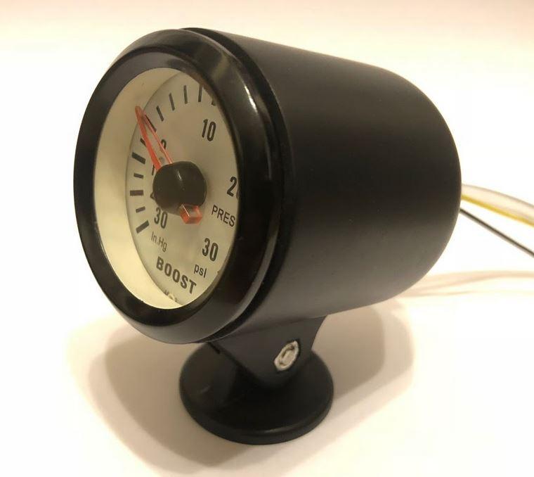 2" gauge pod