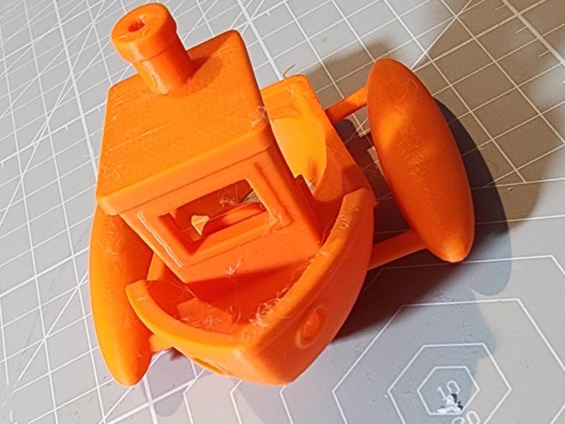 AvoBenchy With Floaties