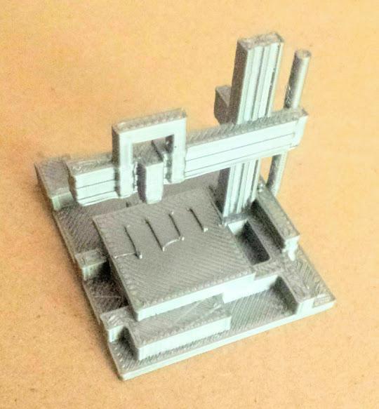 3D Printer Model
