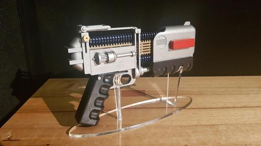 Tekwar Pulse Gun - Orlow 34S