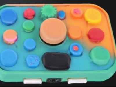 fidget toy 17 in 1