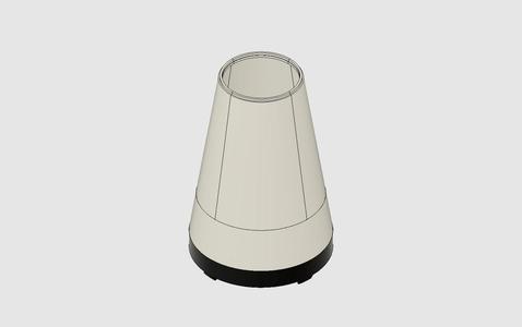 Saturn V Rocket - Lunar Module Adapter