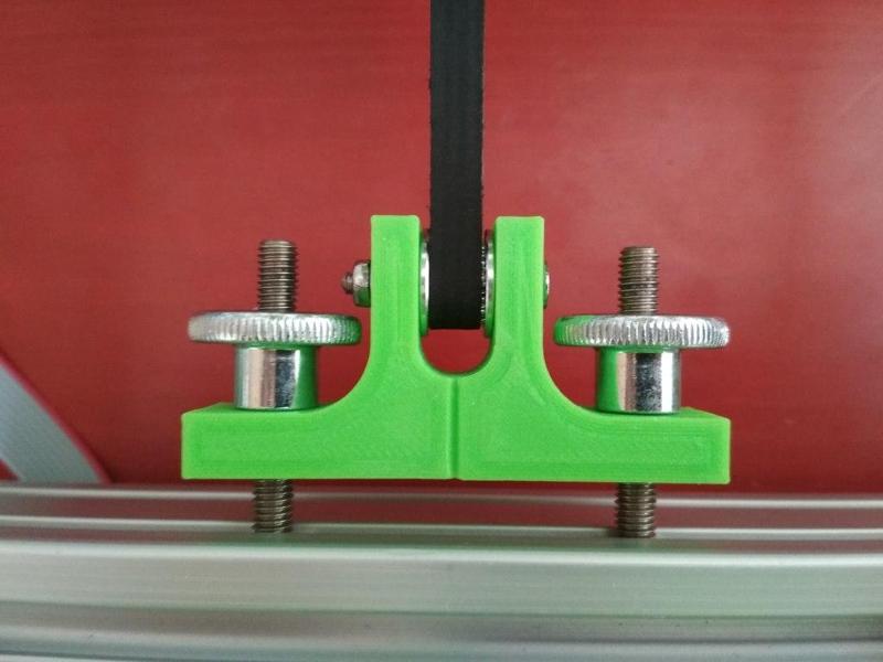 Y belt tensioner for AM8 (EU version)