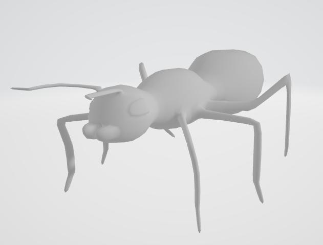 Ant Model