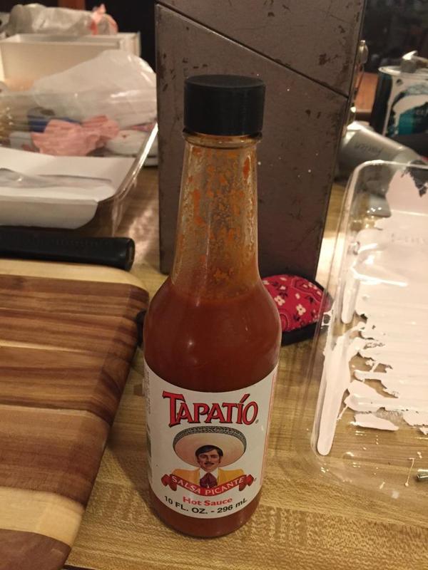 Tapatío Lid