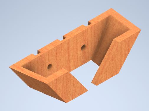 MULTIMODO padel racket holder