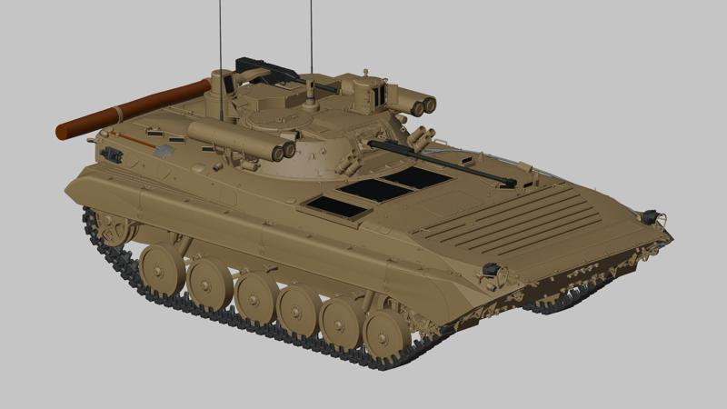 BMP-2M