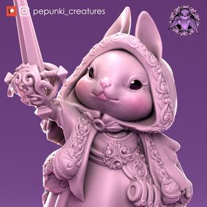 Godelieve Rogue Bunny