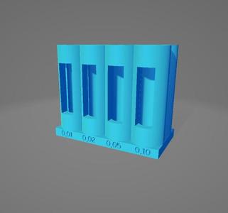 Coin organizer
